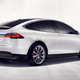 Illustration for article titled The Tesla Model X Is Suffering From Quality Issues